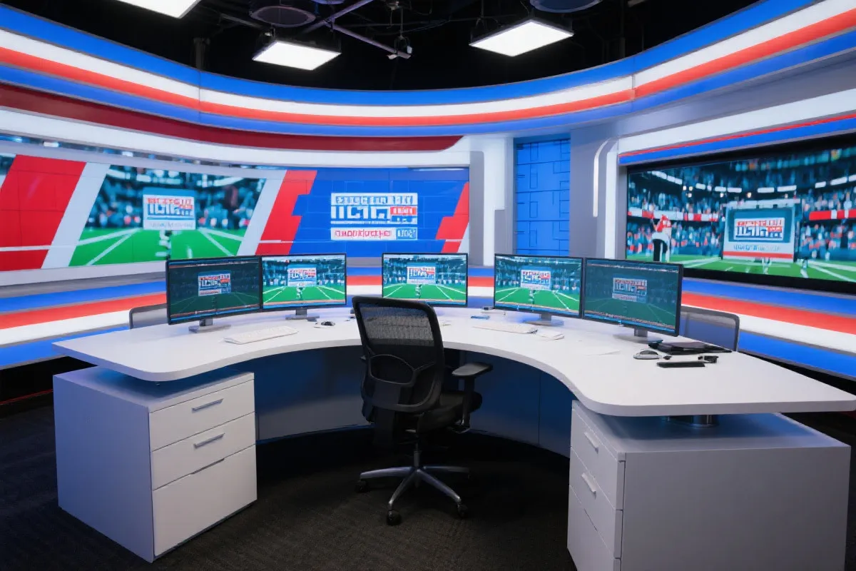 体育资讯与直播协同